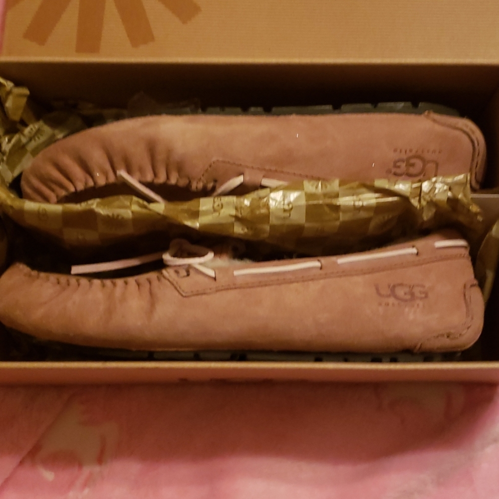 Uggs slippers